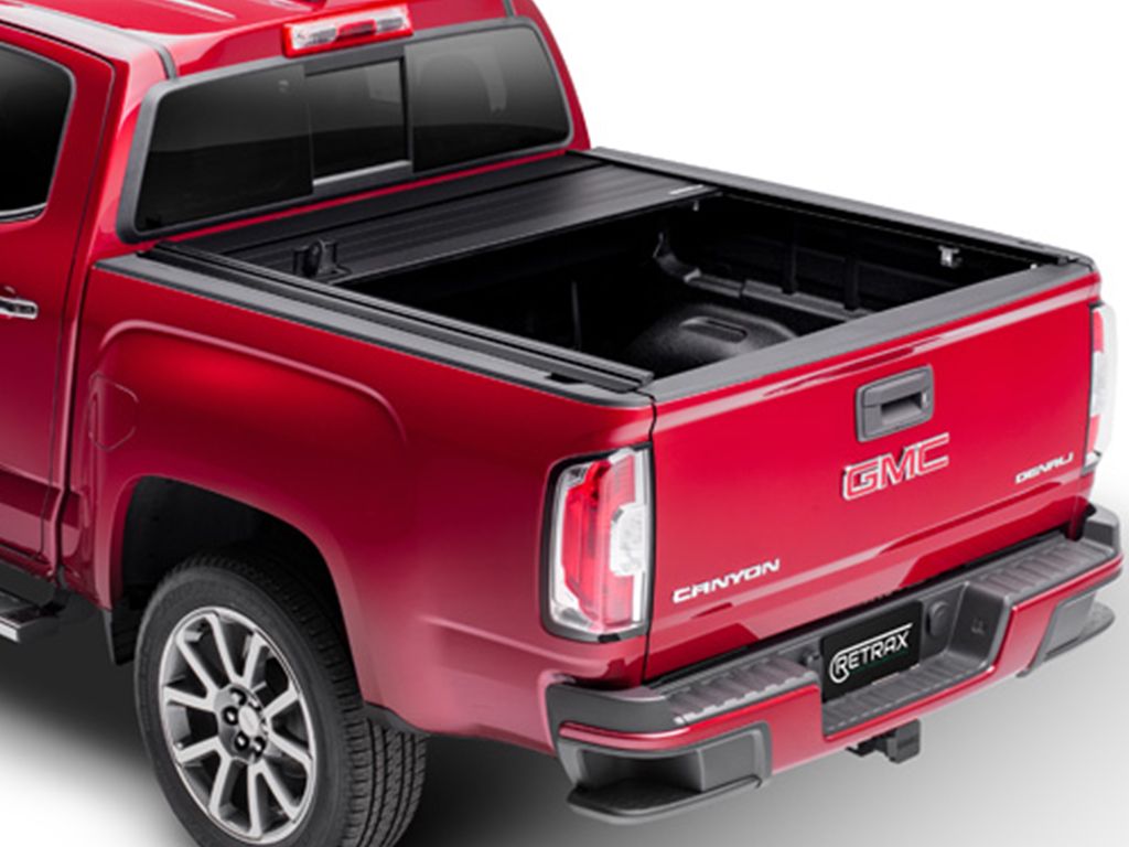 Retractable Truck Bed Tonneau Cover R396292