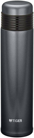 Stainless Thermos Bottle Metallic Black 0.5L K828038