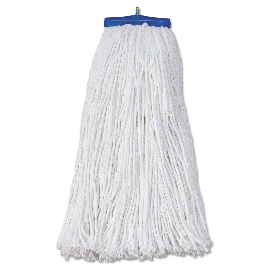Rayon Mop Head, White, 20 oz - 12 count V931