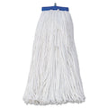 Rayon Mop Head, White, 20 oz - 12 count V931