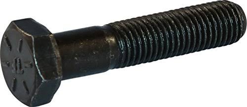 5/8-18 x 4 1/2 Grade 8 Hex Cap Screw Plain (25) A473502