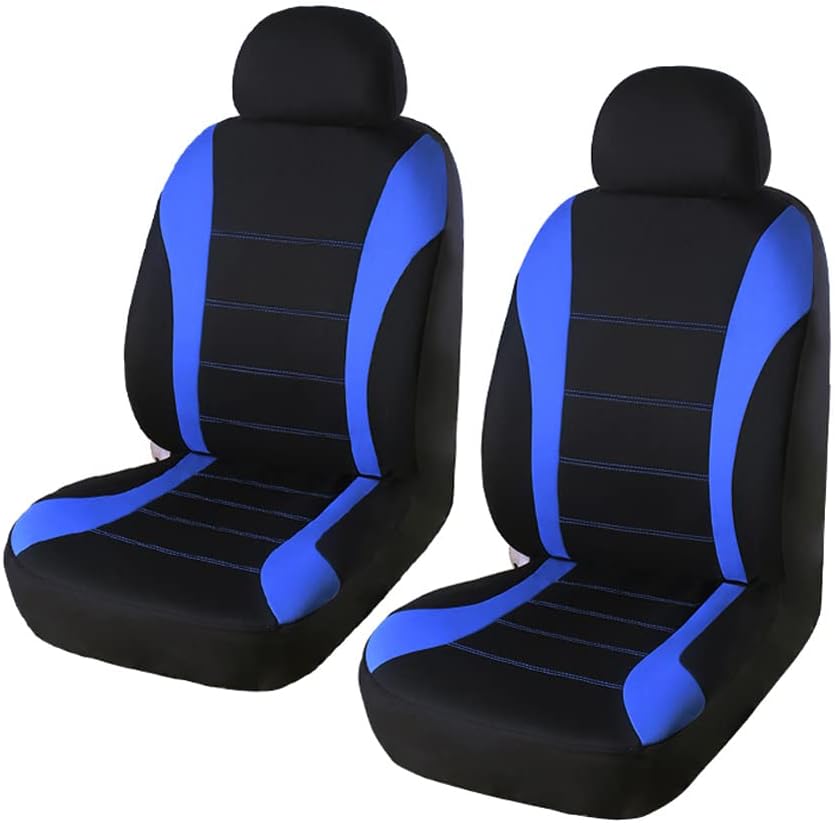 Beige Breathable Mesh Car Seat Covers I20247