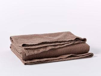 Redwood Organic Matelasse Standard Sham P2360