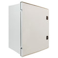 19.7×15.7×7.9 Fiberglass IP65 Weatherproof Wall-Mounted Electrical Enclosure Box G65140