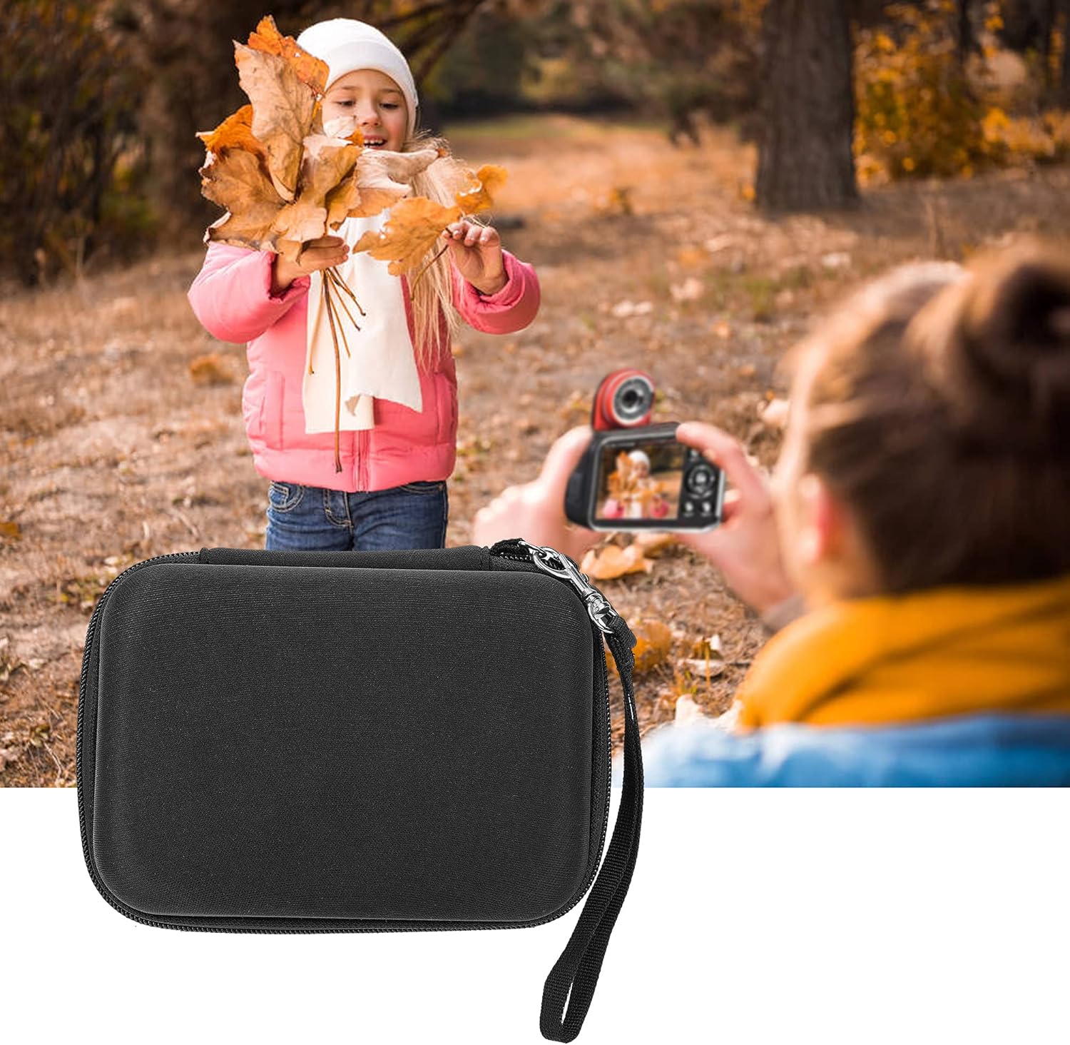 Kids Toy Camera Carrying Case I20690