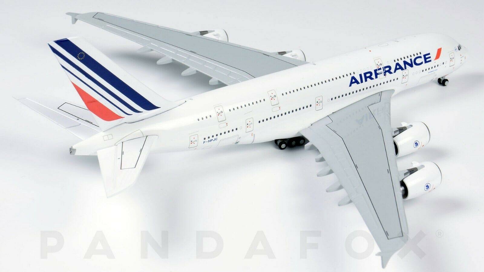 Air France Airbus A380 Scale 1:400 G8078