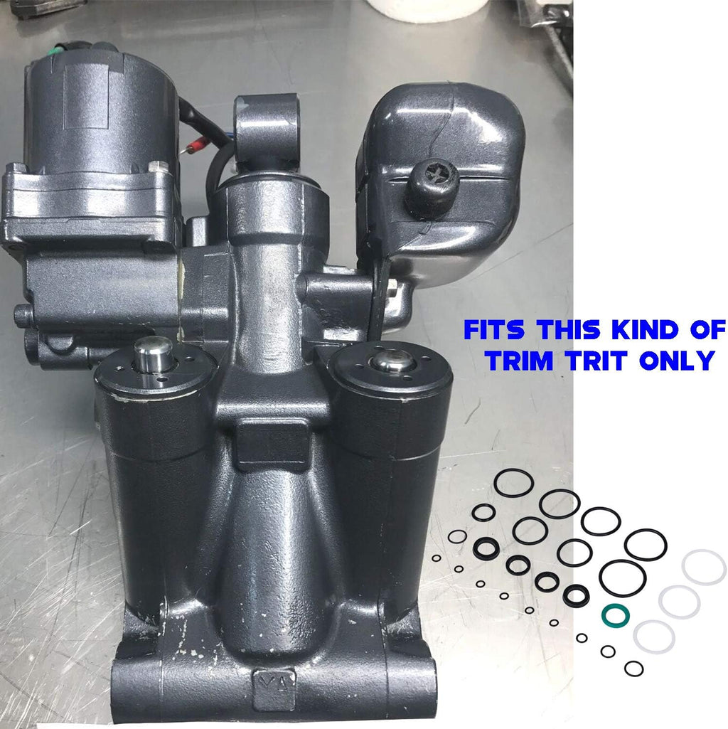 Trim/Tilt Pin Wrench and Seal Kit for Yamaha Showa, Suzuki, Honda X541588