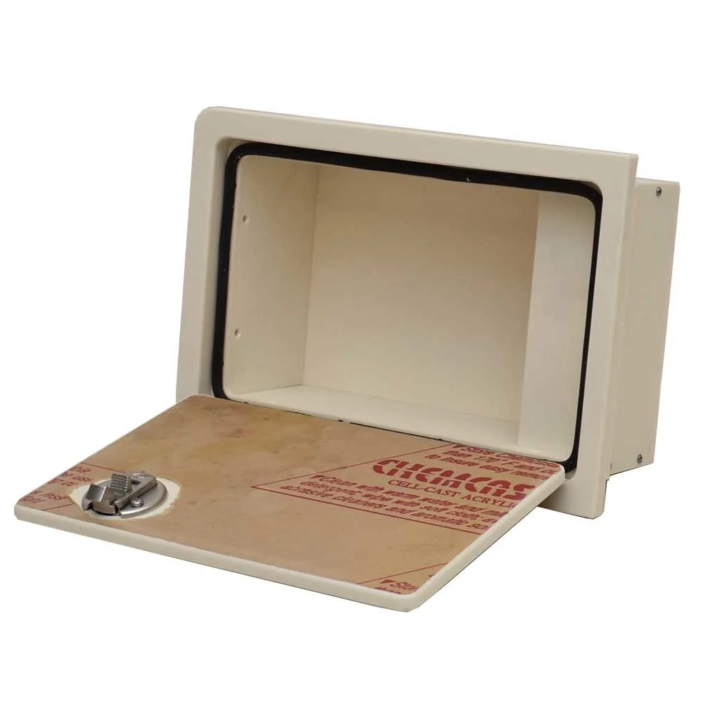 Off White Boat Storage Box Y16922