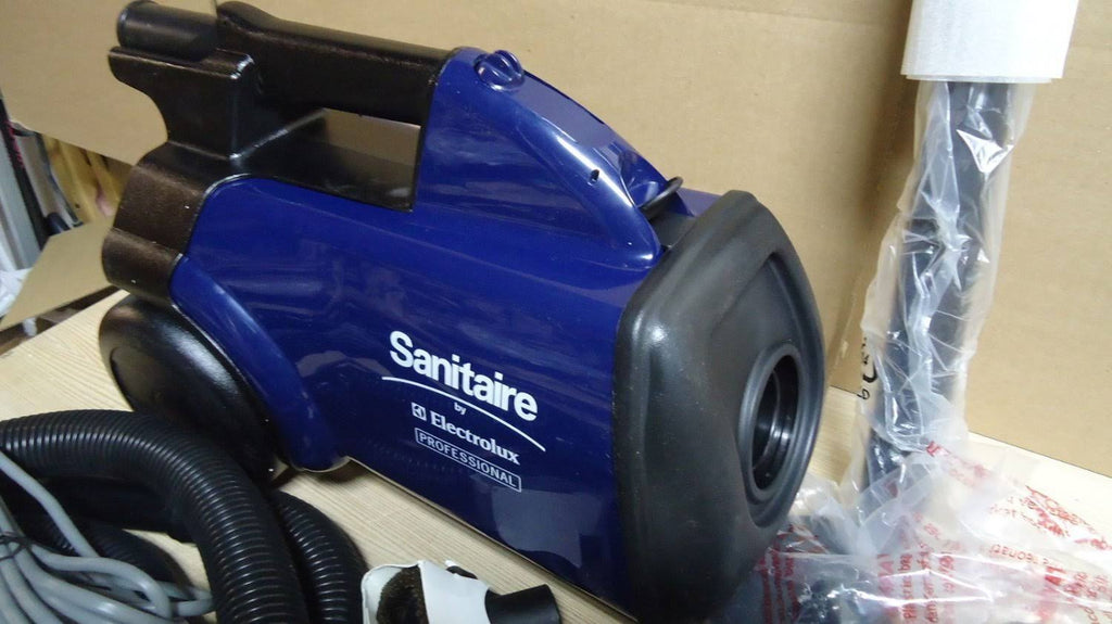 Mighty Mite Canister Vacuum Cleaner T789792