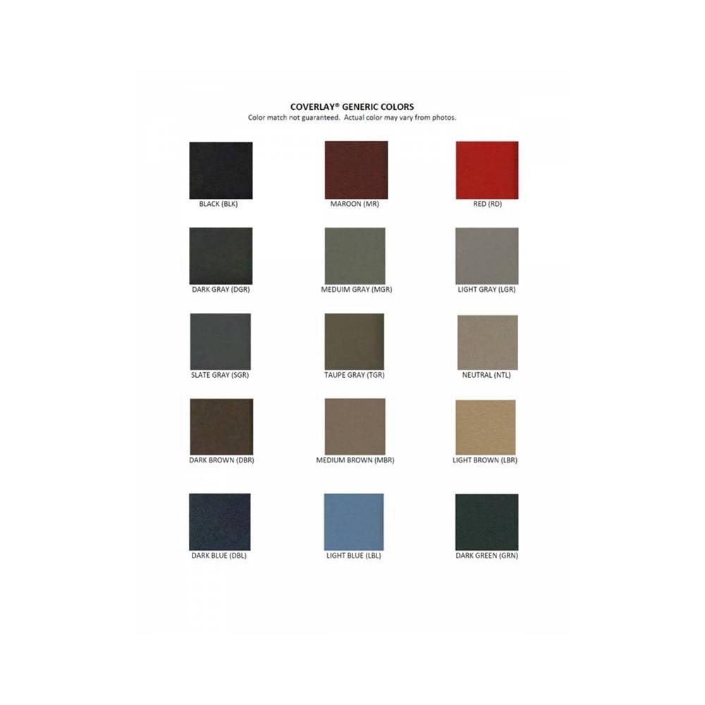 Dash Cover I6286