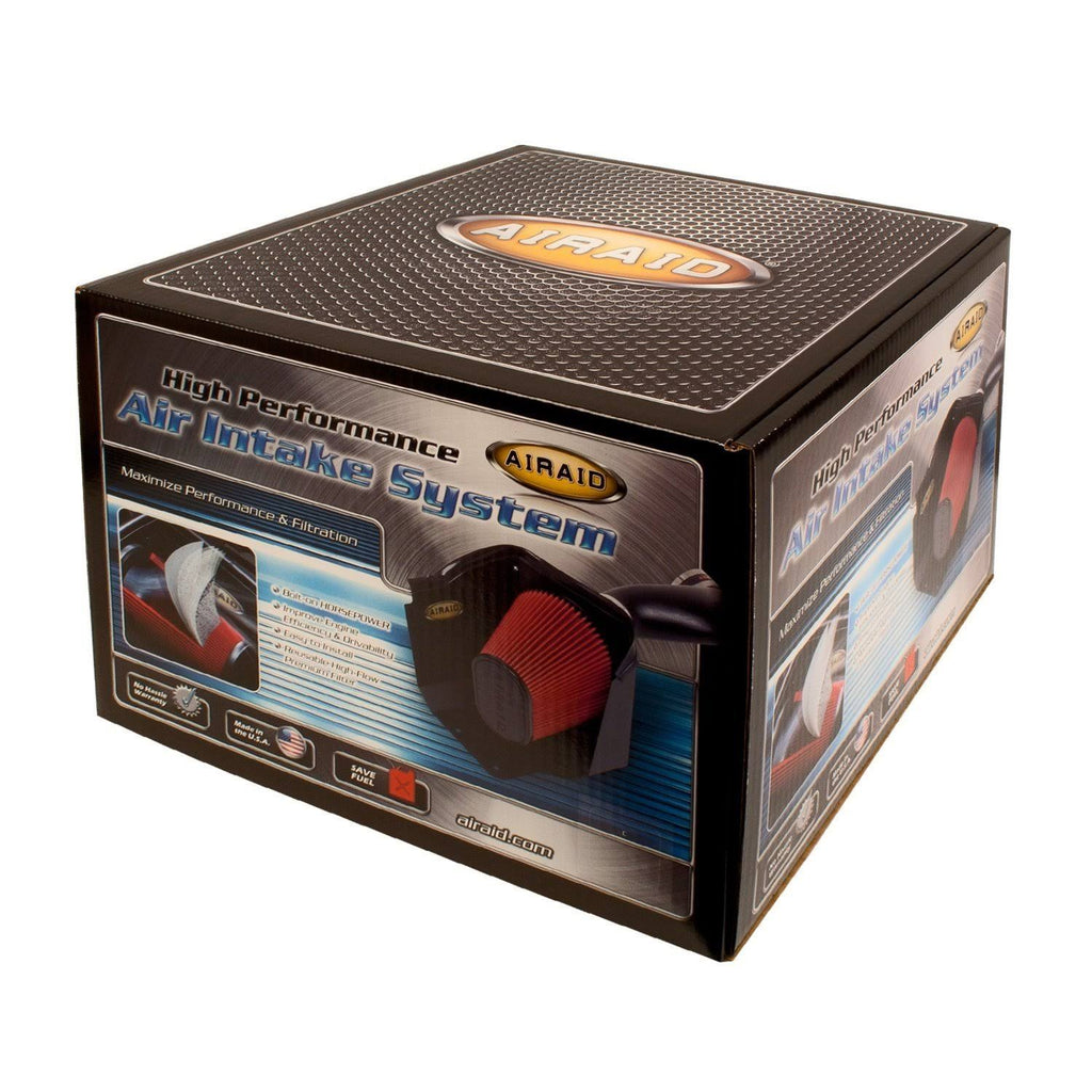 Cold Air Dam Air Intake System Y985