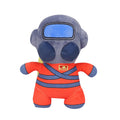 Orange Lethal Company Plush Doll Stuffed Animal Toy W1883