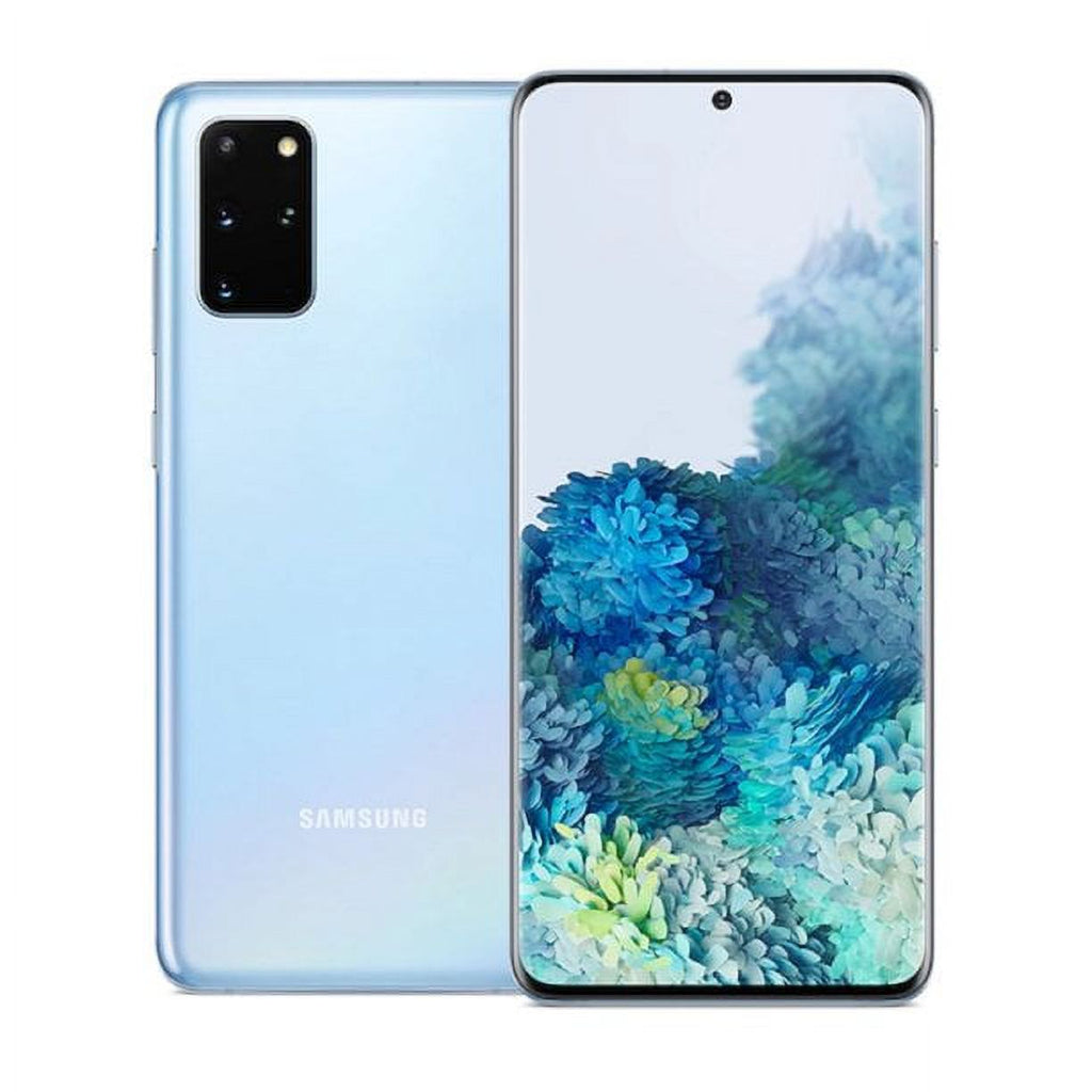 Factory Unlocked Refurbished Samsung Galaxy S20+ 5G 128GB Smartphone M646