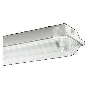 4-Light Fluorescent Strip Fixture U330