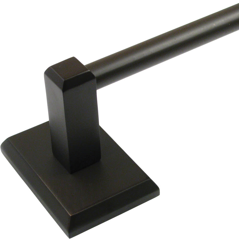 Satin Nickel Towel Bar T3440
