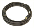 35ft USB 2.0 Type A Male to A Female Cable, Black F573