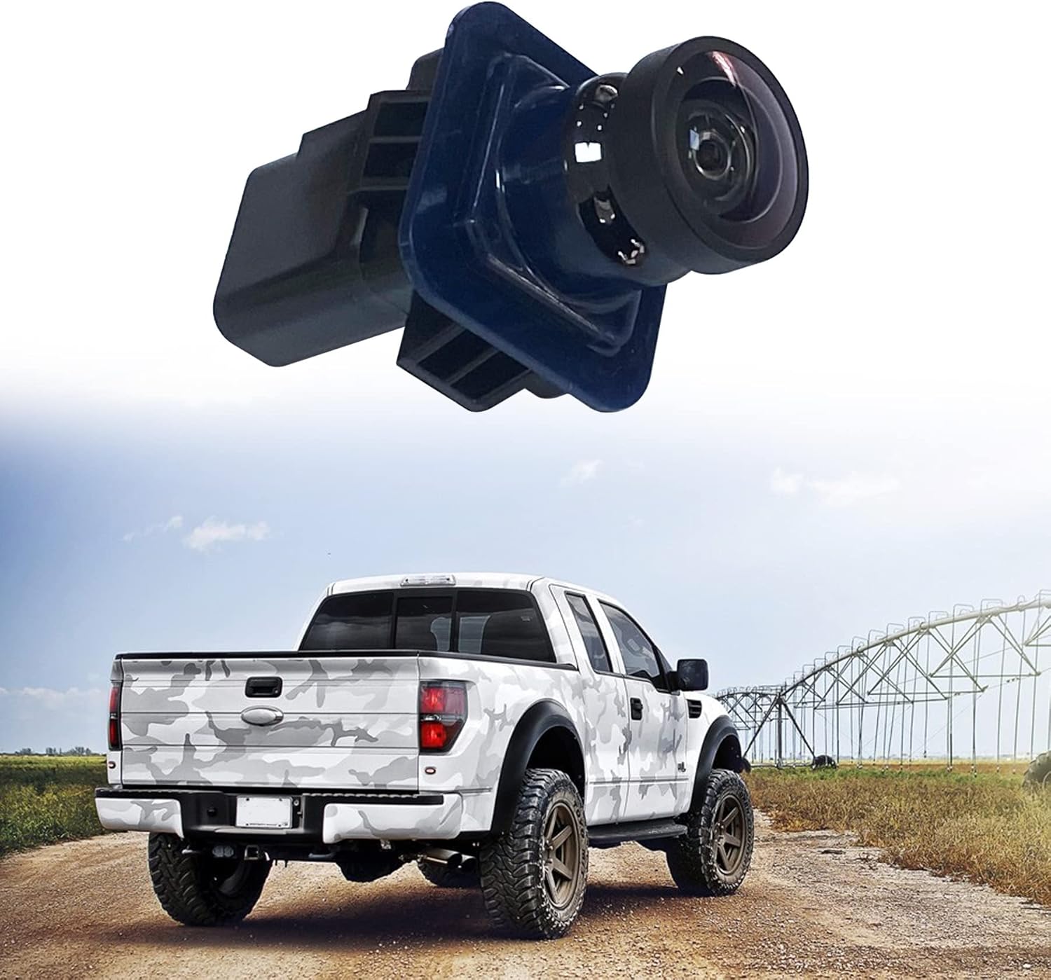 Rear View Backup Camera Pack of 2 J980