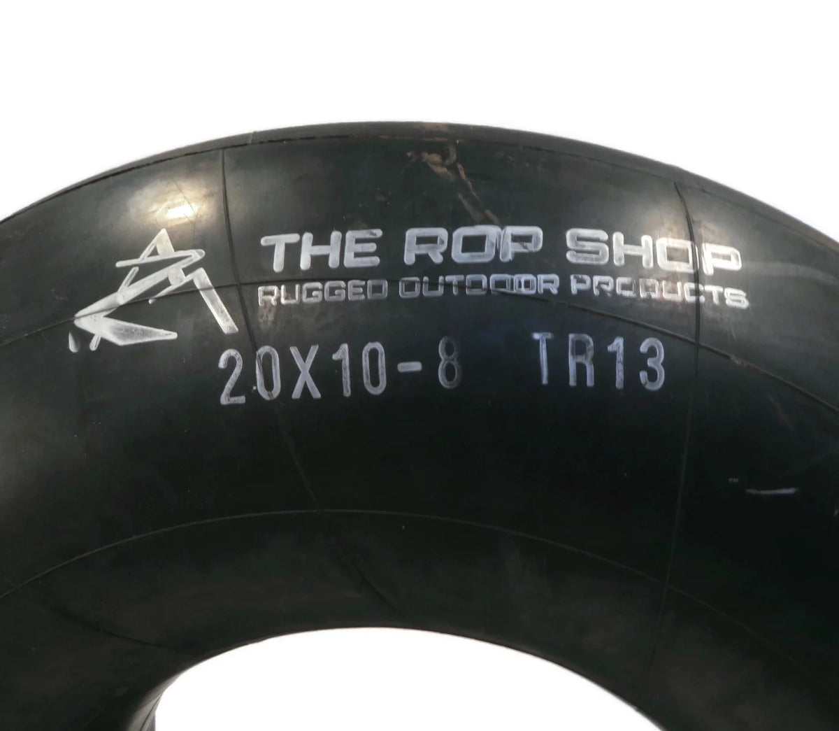 (2) Tire Inner Tubes 22x12x8 22x9x8 TR13 Straight Valve L59115