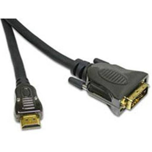 20m Gray HDMI to DVI-D Digital Video Cable C476651