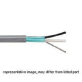 18/2 Shielded Plenum Cable, 1000' Box G2340