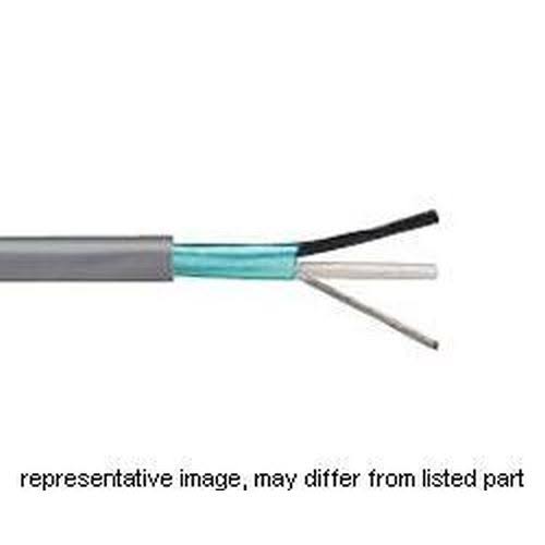18/2 Shielded Plenum Cable, 1000' Box G2340