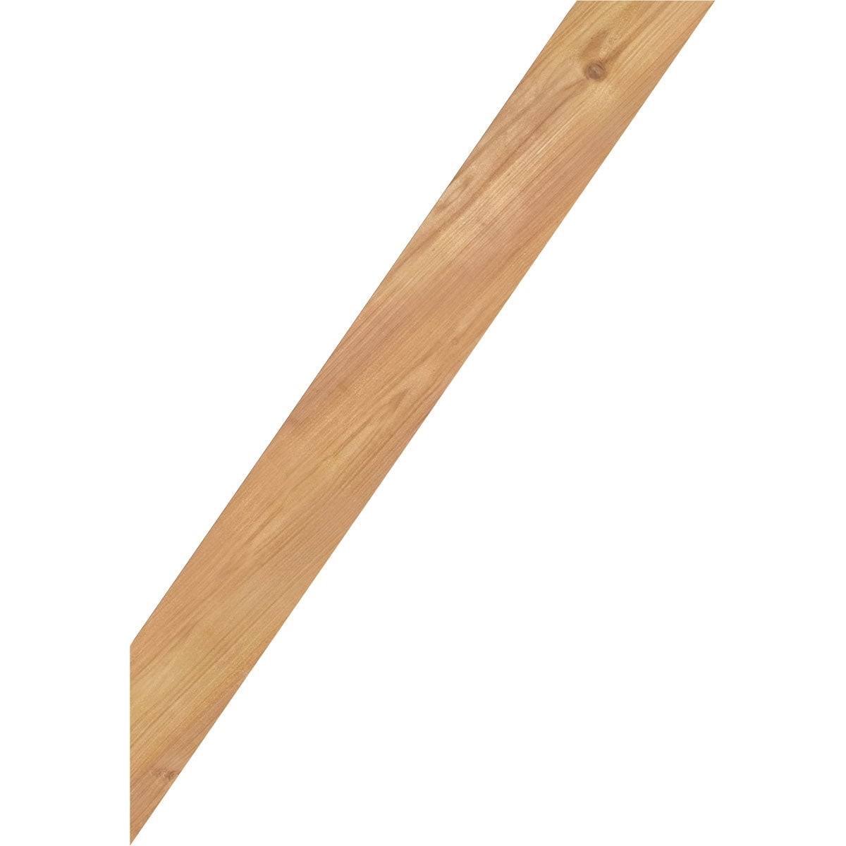 Traditional Smooth Brace, Western Red Cedar G686