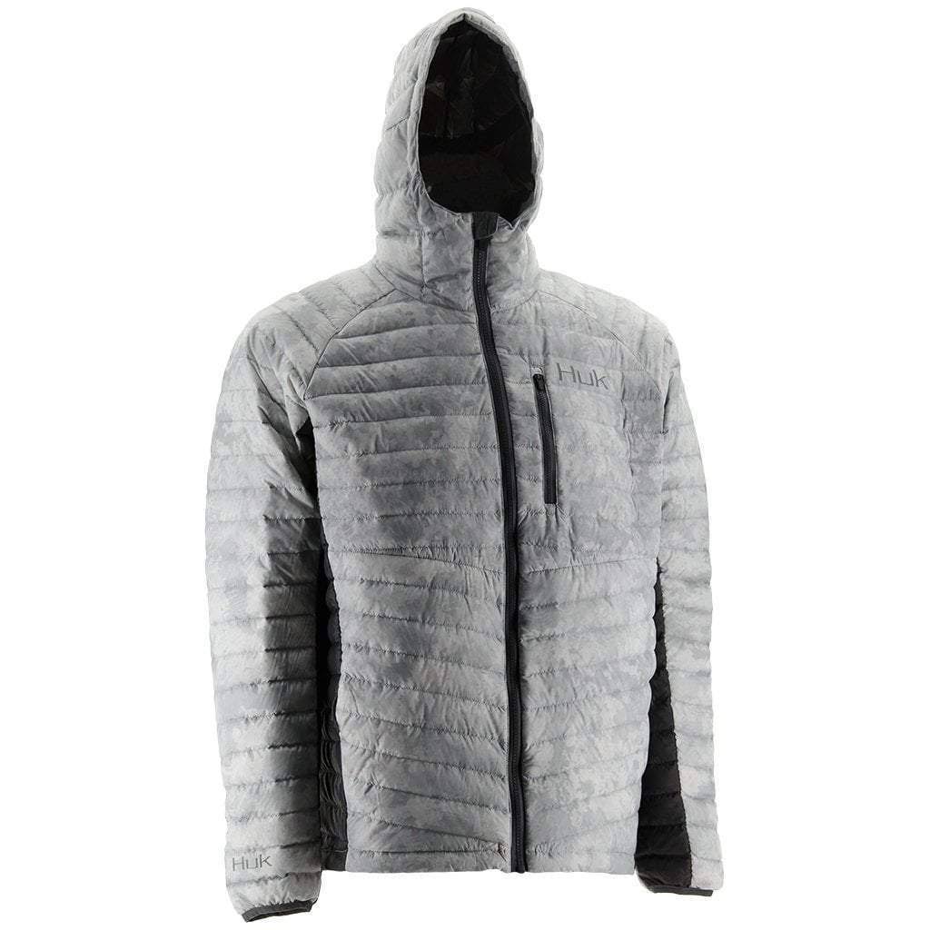 Double Down Camo Jacket V42018