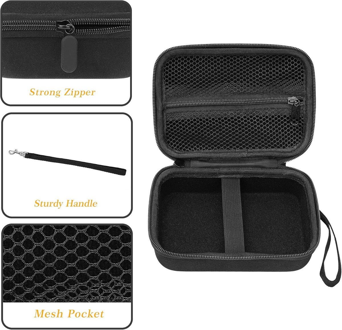 Kids Toy Camera Carrying Case I20690