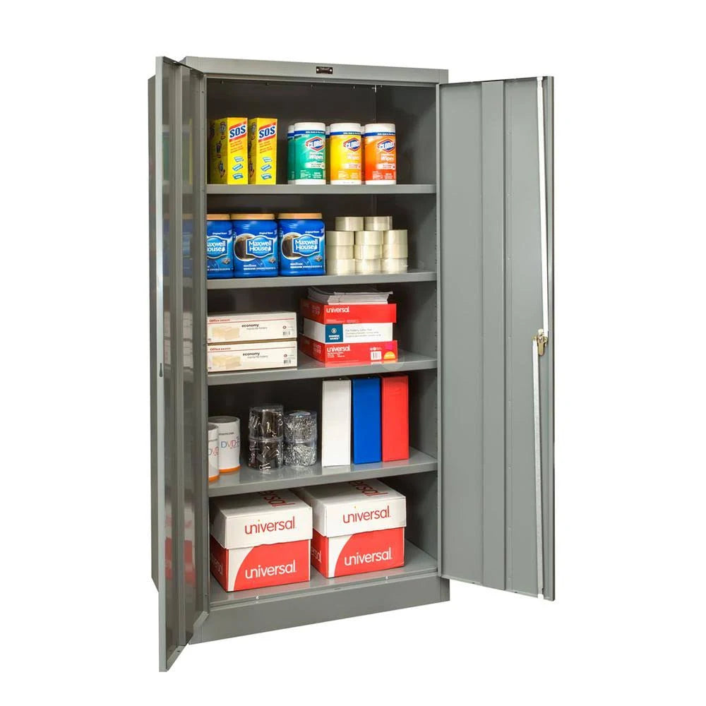 Dark Grey Storage Cabinet N326877
