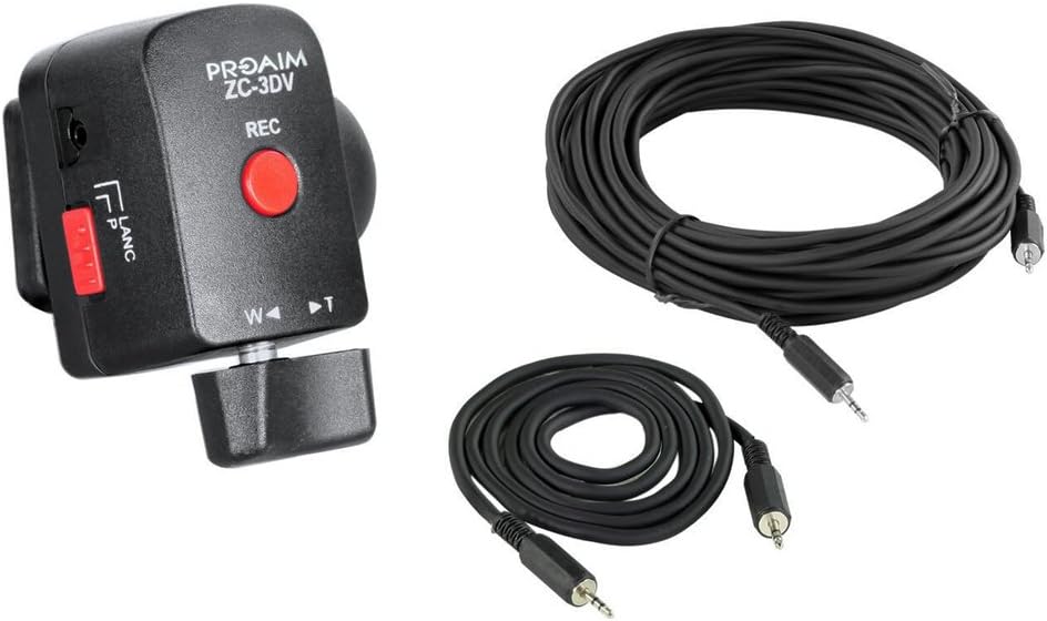 Lanc Zoom Controller for Jib Crane DSLR Camera R70838