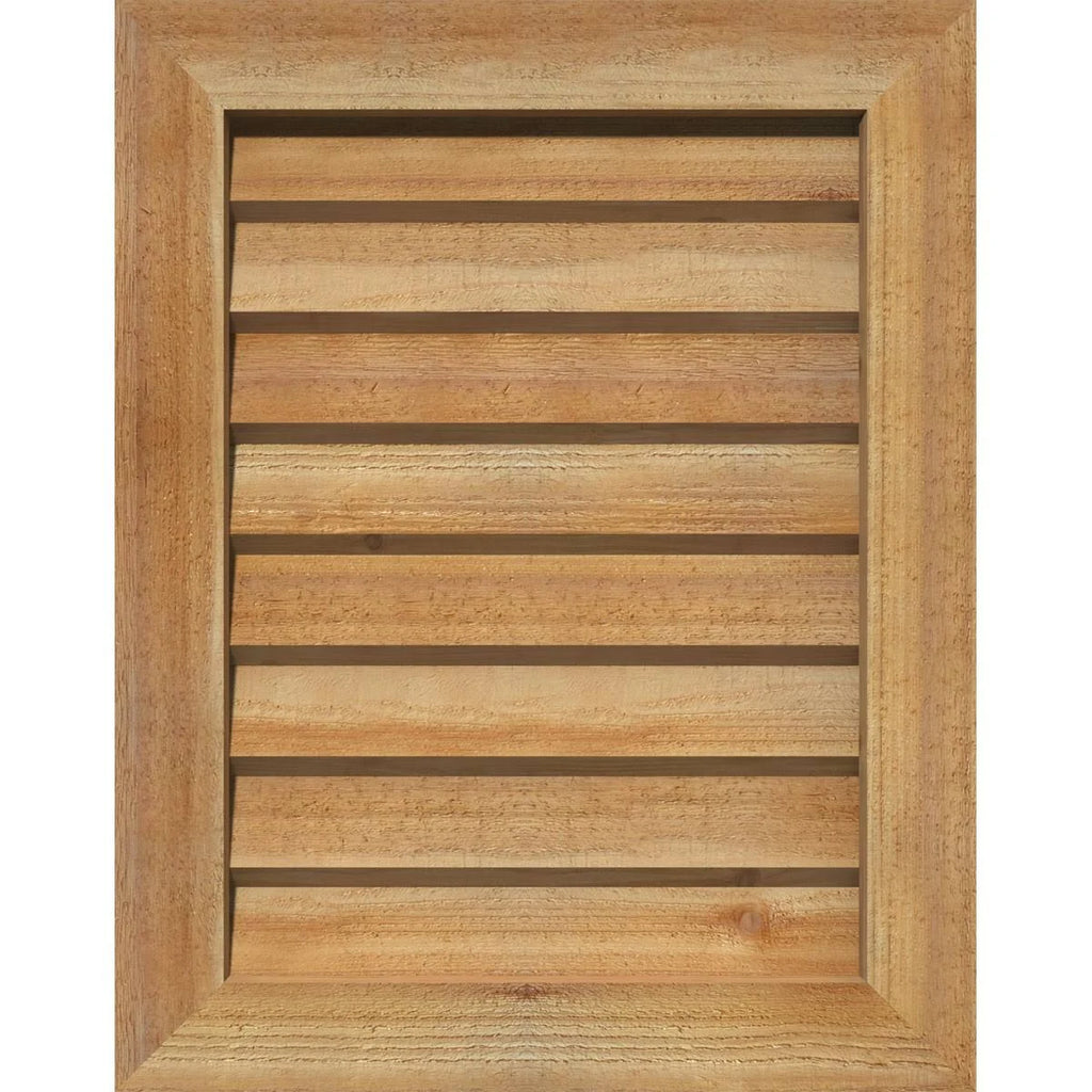 Vertical Gable Vent E7568