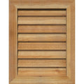 Vertical Gable Vent E7568