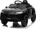 12V 7AH Pink Licensed Kids Ride On Car Electric Vehicle A2477