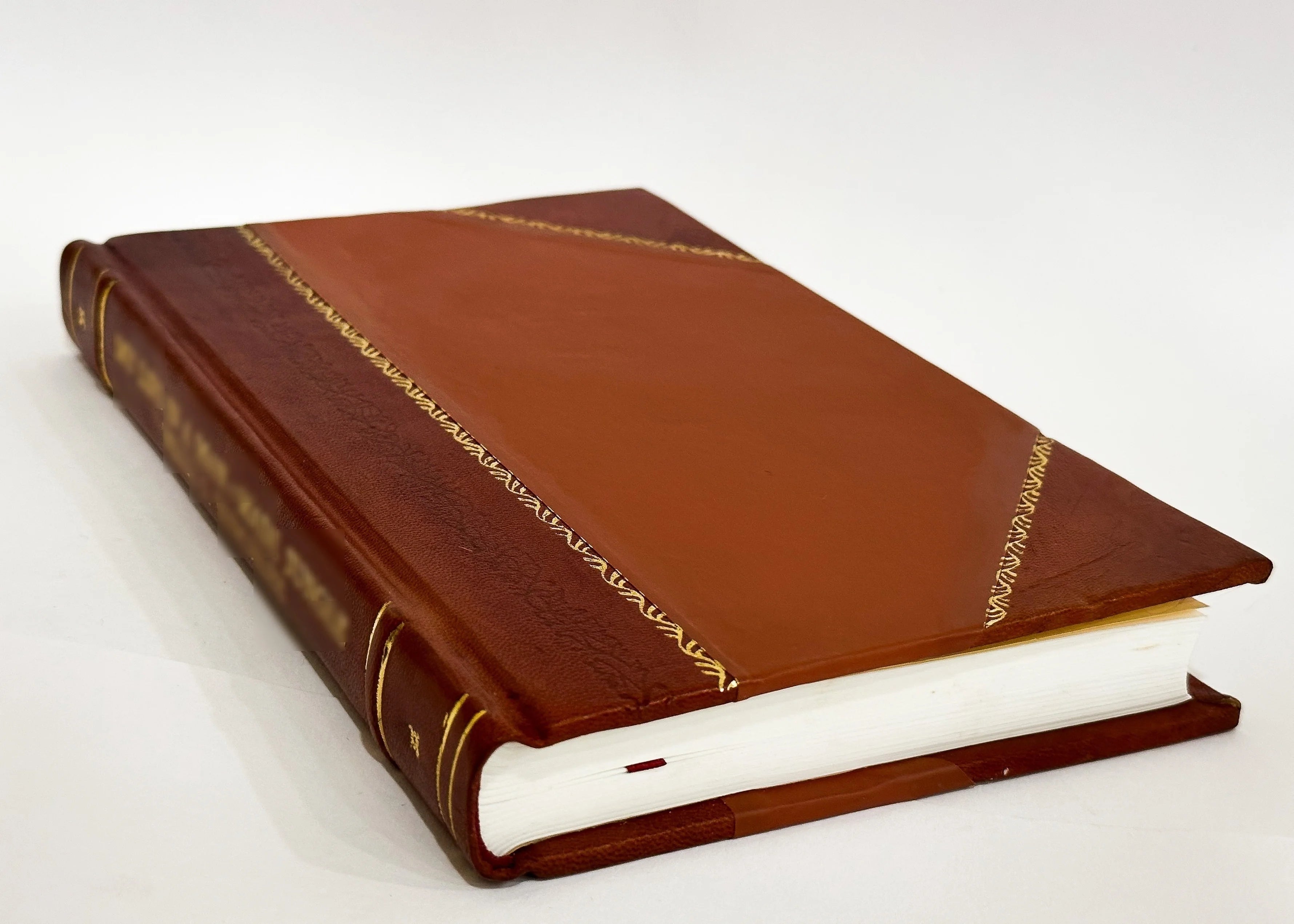 Leather Bound Libretto X525023