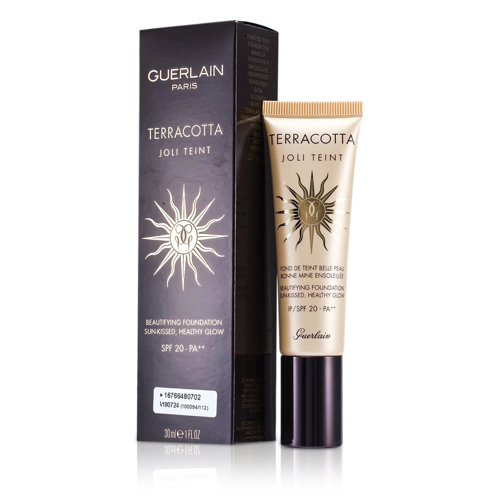 Natural Beautifying Foundation SPF 20 30ml D95151