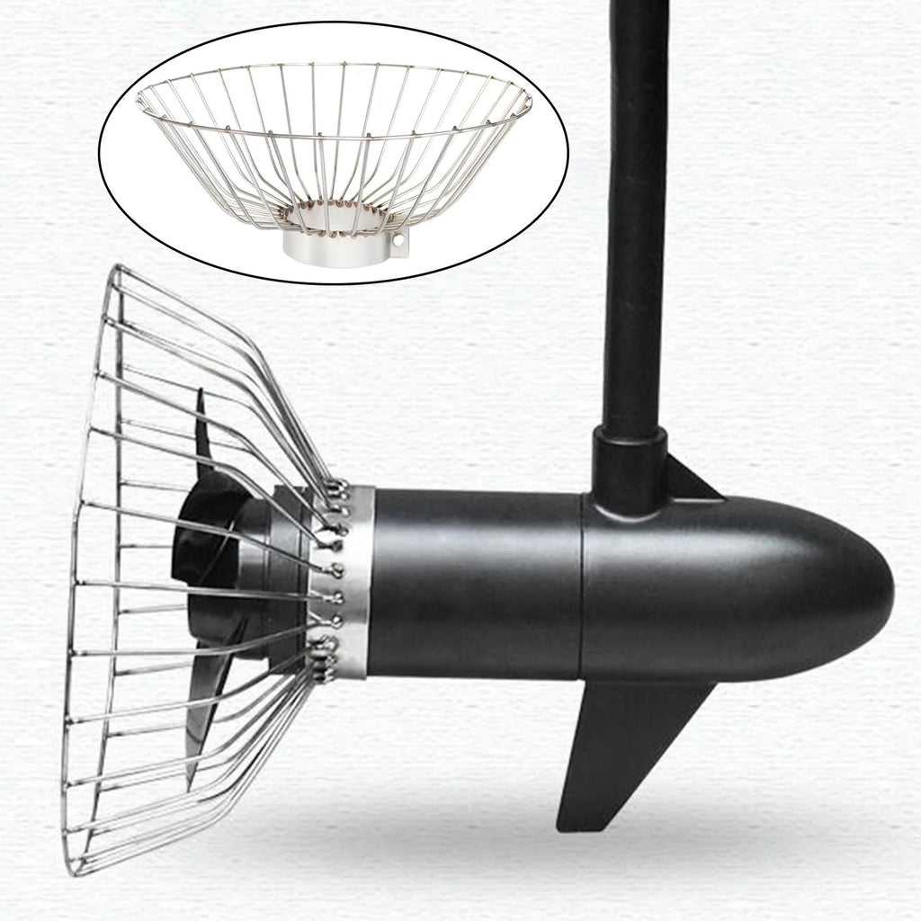 Stainless Steel Motor Propeller Safety Cage K814
