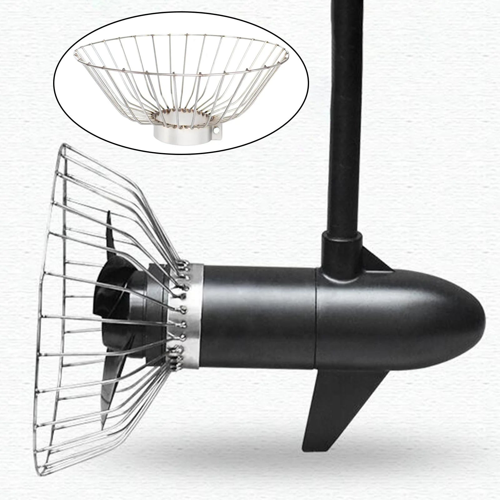 Stainless Steel Motor Propeller Safety Cage K814