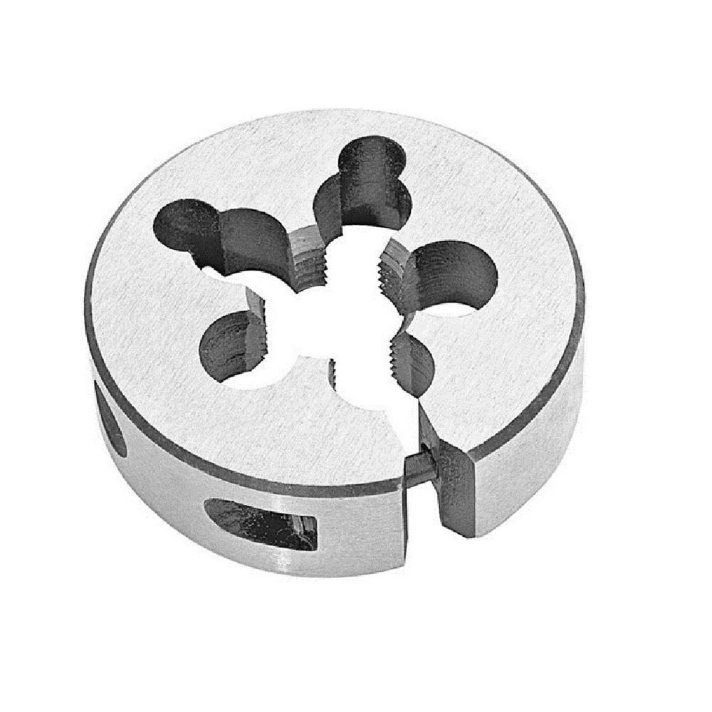 1x22-24X2x22 OD HSS Round Adjustable Die W730