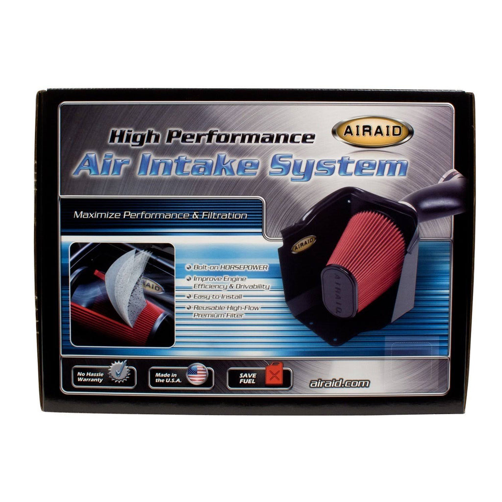 Cold Air Dam Air Intake System Y985
