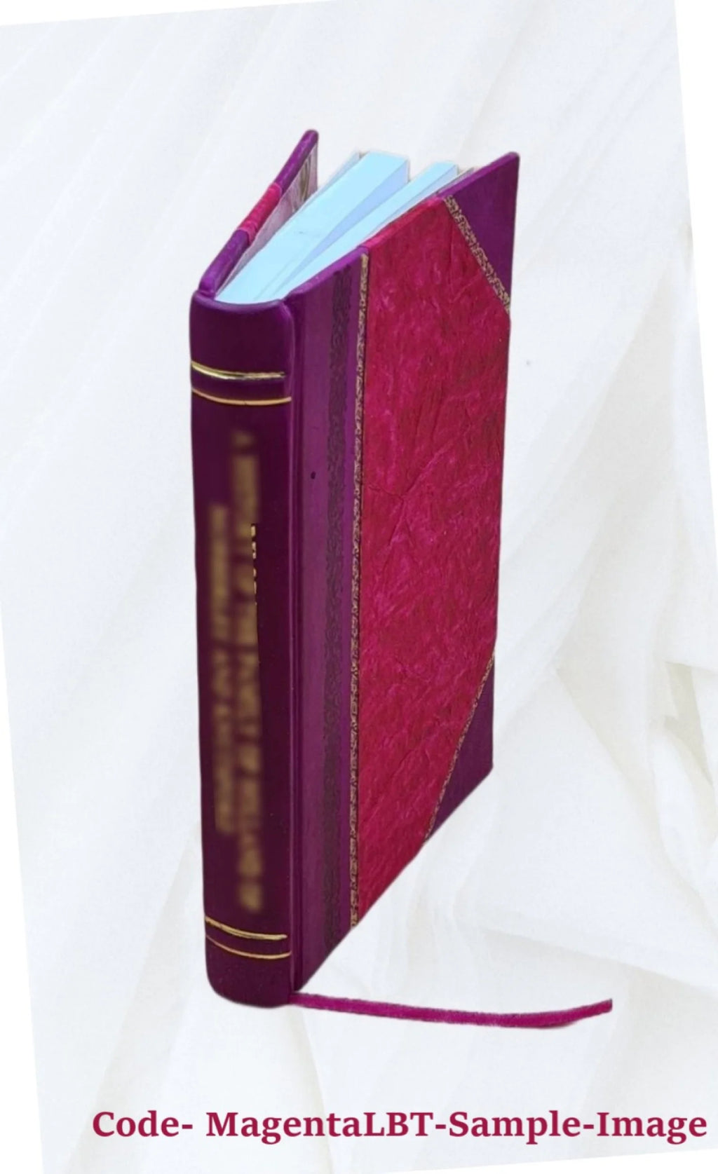 Leather Bound Book E3908