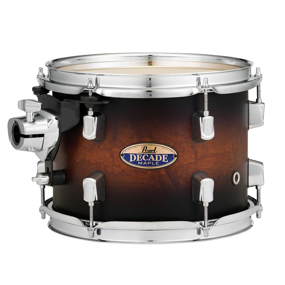 3-Piece Maple Shell Pack Satin Brown Burst I8421