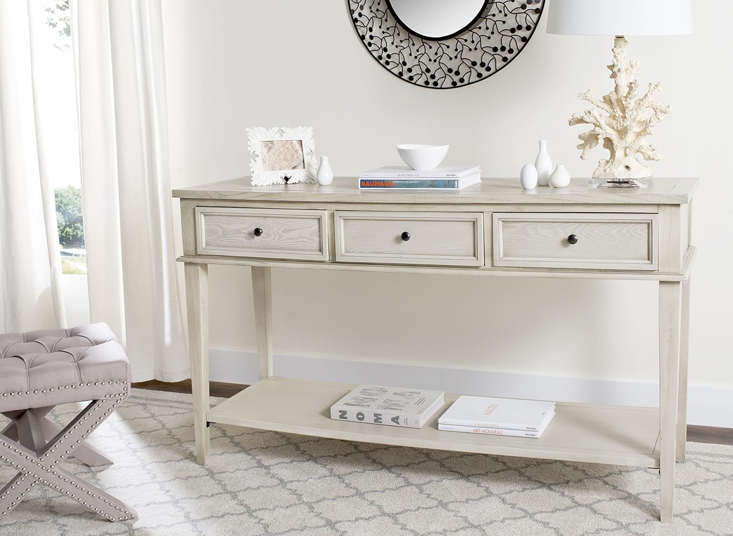 Sepia Console Table U185127