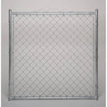 Chain Link Walk Gate, 48 W x 72 in H X14300