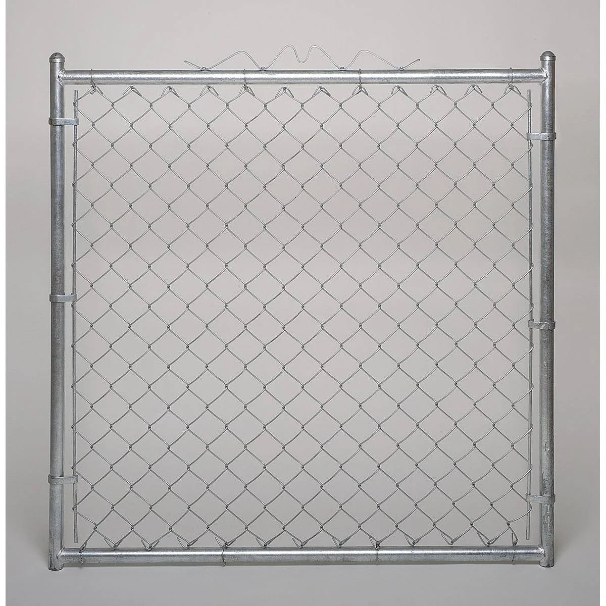 Chain Link Walk Gate, 48 W x 72 in H X14300