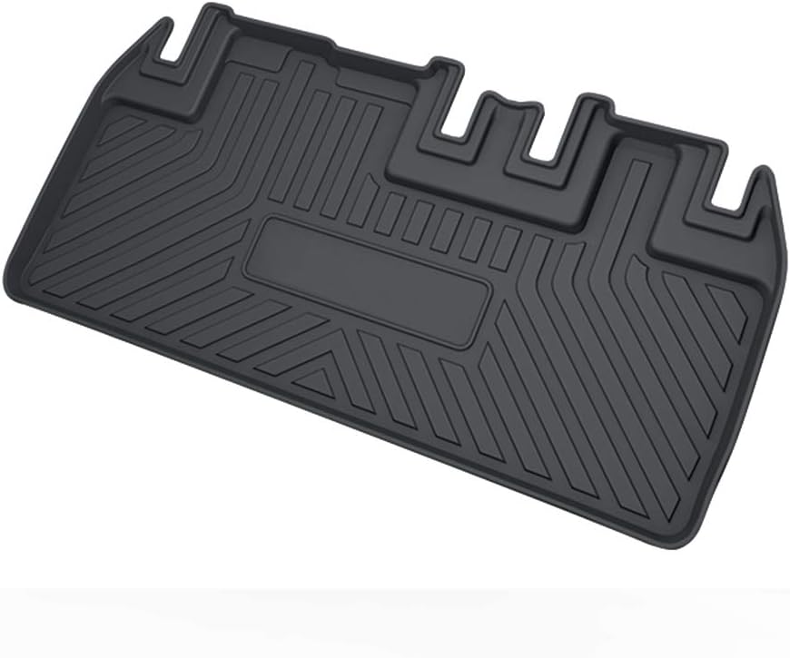 Black Rubber Cargo Liner Pack of 2 T164