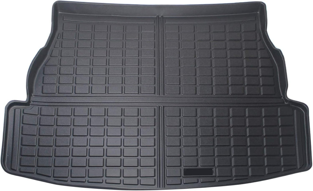 Car Floor Mats & Cargo Liners Trunk Mats Set Compatible for Toyota Rav4 2019 2020 2021 2022 Rubber Mat P1123
