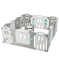 Foldable Baby Activity Centre Playpen O108422