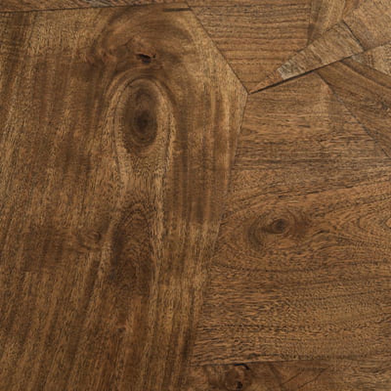 Brown/Black Coffee Table J963