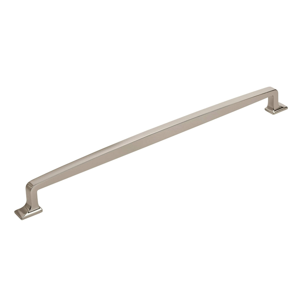 Polished Nickel Appliance Pull B112242