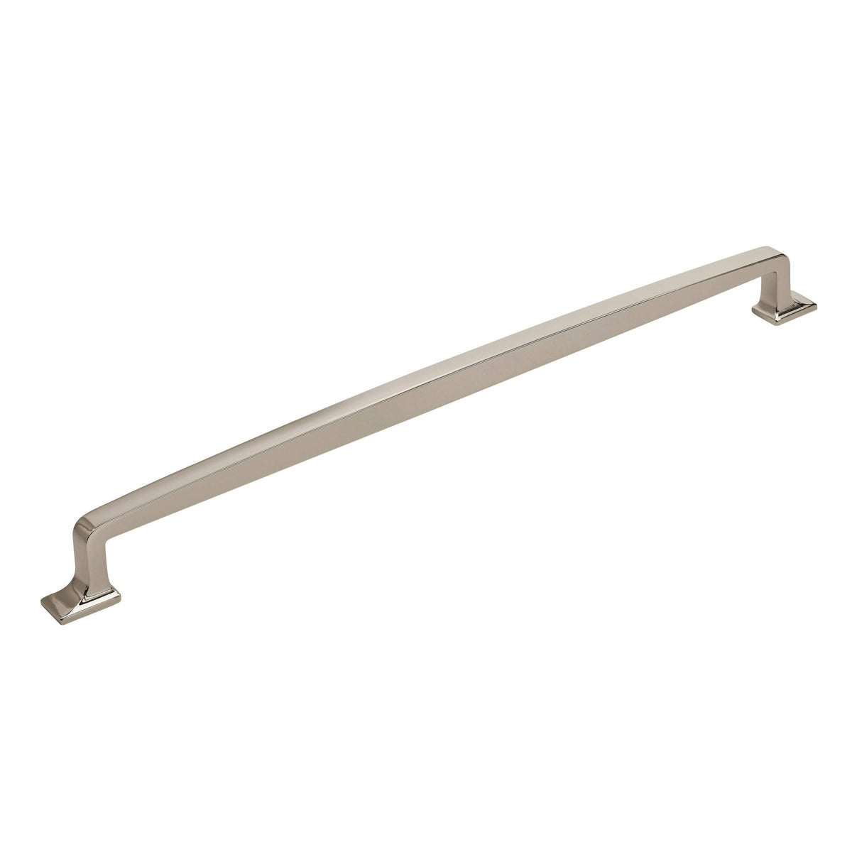 Polished Nickel Appliance Pull B112242